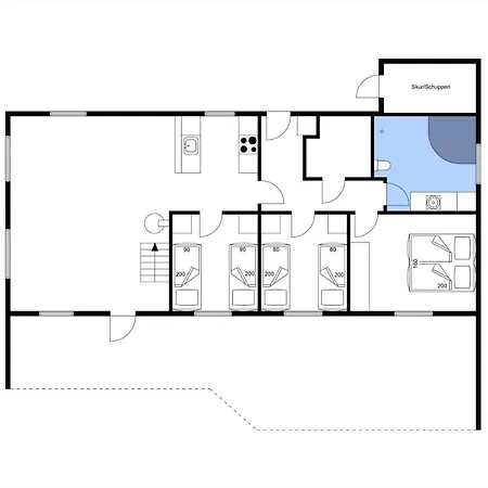 10788-ulfborg-kjaergaardvej-52 Dom wakacyjny *