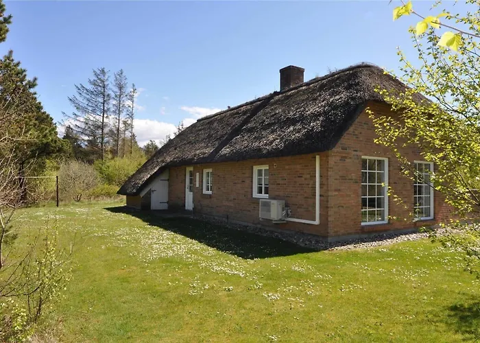 10788-ulfborg-kjaergaardvej-52 Dom wakacyjny *