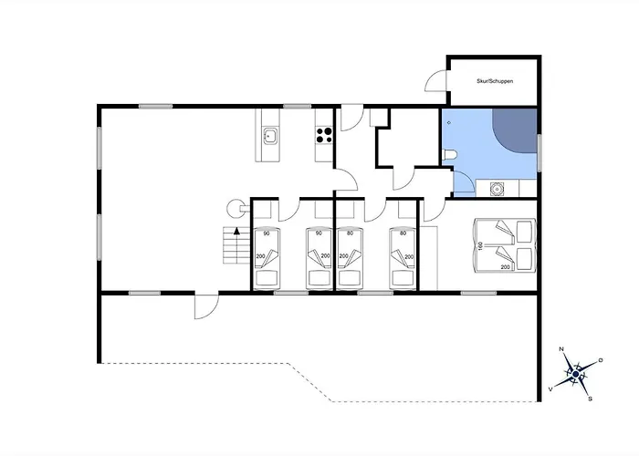 10788-ulfborg-kjaergaardvej-52 Dom wakacyjny *